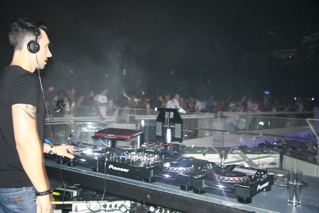 Cedric Gervais at White
